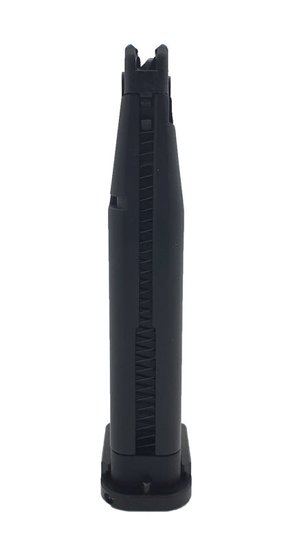 Jag Precision x Taran Tactical International Licensed JW3 Master Gas Magazine (TTI - Full Metal - 30 Round Magazine)