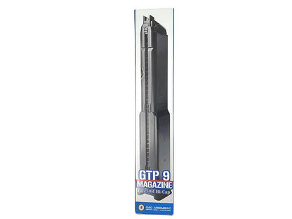 G&G GTP9/SMC-9 Series Extended Gas Magazine (50 Round Magazine - G-08-181)