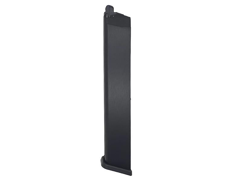 Hwasan 18 Series Gas Magazine (Metal - 50 Rounds - Black)
