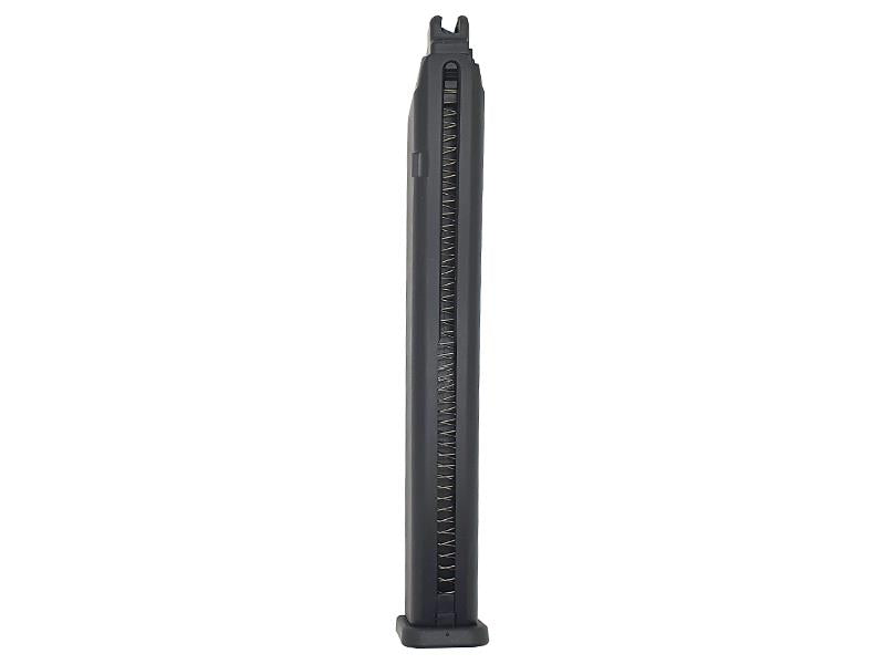 Hwasan 18 Series Gas Magazine (Metal - 50 Rounds - Black)