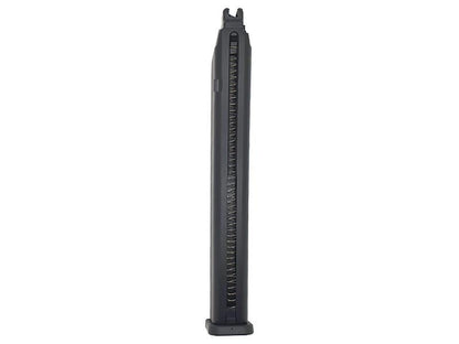 Hwasan 18 Series Gas Magazine (Metal - 50 Rounds - Black)