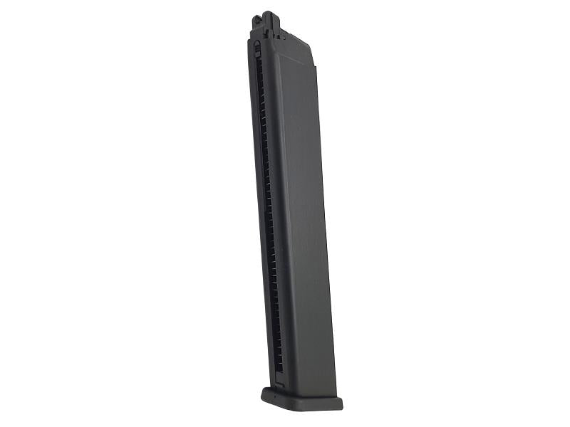 Hwasan 18 Series Gas Magazine (Metal - 50 Rounds - Black)