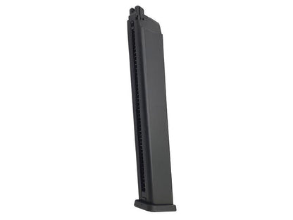 Hwasan 18 Series Gas Magazine (Metal - 50 Rounds - Black)