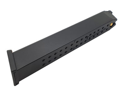 Hwasan 18 Series Gas Magazine (Metal - 50 Rounds - Black)