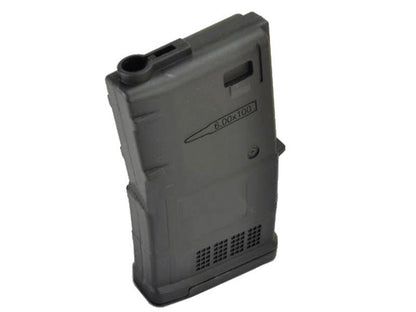 Ares M4 AMAG AEG Magazine (5pcs Box Set - 100 Rounds - Black - MAG-B-022-BK)