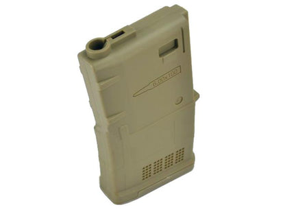 Ares M4 AMAG AEG Magazine (5pcs Box Set - 100 Rounds - Tan - MAG-B-022-DE)