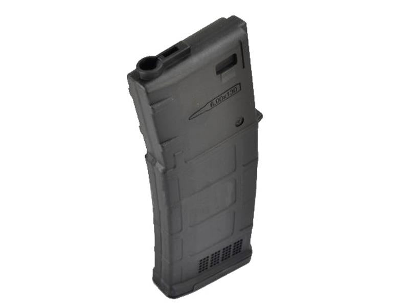 Ares M4 AMAG AEG Magazine (5pcs Box Set - 130 Rounds - Black - MAG-B-023-BK)