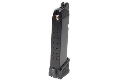 Ascend Airsoft x WE 17 Series Flared Gas Magazine (24 Rounds - DP17)