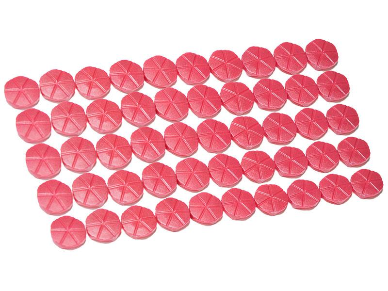 APS M870 MK1/MK2/MK3 Series Co2 Shotgun Shell (50pcs Cover - Red - CAM135R)
