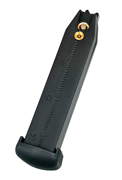 FN Herstal FNX-45 Tactical Gas Magazine (22 Rounds - Cybergun - Black - 205019)