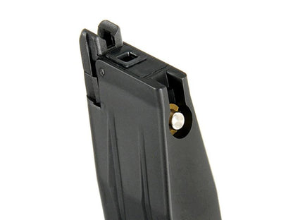 Army Custom 4.3/5.1 Hi-Capa Gas Magazine (R501/R603/R604 Rounds - 27 Rounds - Black)