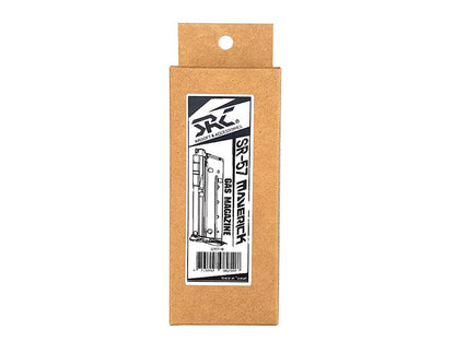SRC Maverick 57 Series Gas Magazine (18 Rounds - Black)