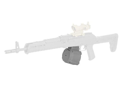 Battleaxe AK Electric Drum Magazine (Sound Control - Black)