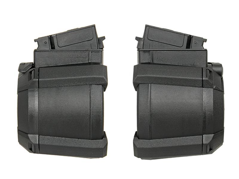 Battleaxe AK Electric Drum Magazine (Sound Control - Black)