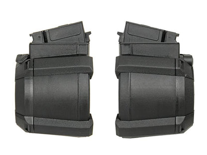 Battleaxe AK Electric Drum Magazine (Sound Control - Black)