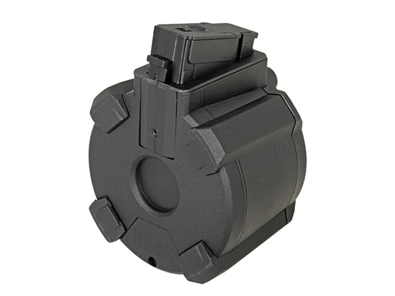 Battleaxe AK Electric Drum Magazine (Sound Control - Black)