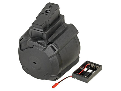 Battleaxe AK Electric Drum Magazine (Sound Control - Black)