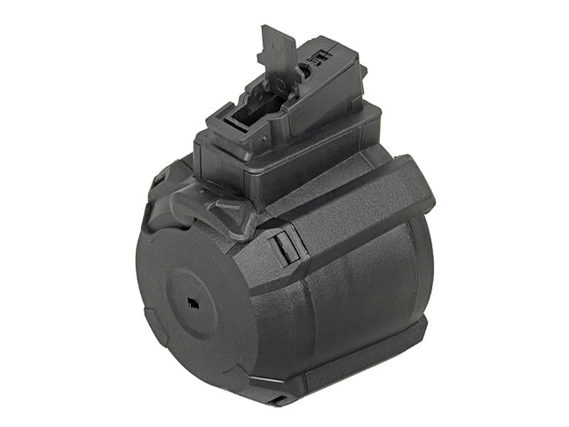 Battleaxe AK Electric Drum Magazine (Sound Control - Black)