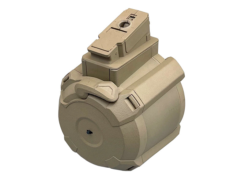 Battleaxe AK Electric Drum Magazine (Sound Control - Tan)