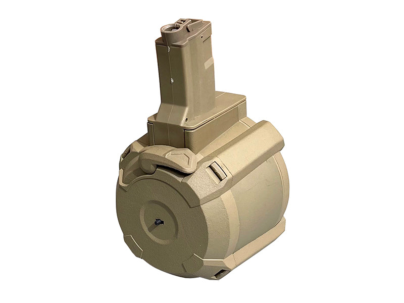 Battleaxe Swat Series Electric Drum Magazine (Sound Control - Tan)