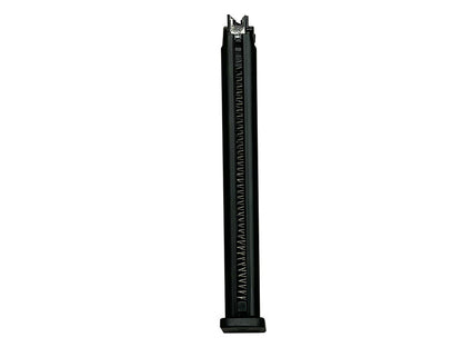 WE M4A1 PCC Gas Magazine (50 Rounds - Black)