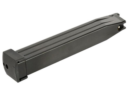Armorer Works Hi-Capa 5.1 Series Gas Magazine (50 Rounds - Black - AW-HXMG04)