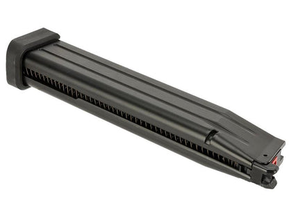 Armorer Works Hi-Capa 5.1 Series Gas Magazine (50 Rounds - Black - AW-HXMG04)