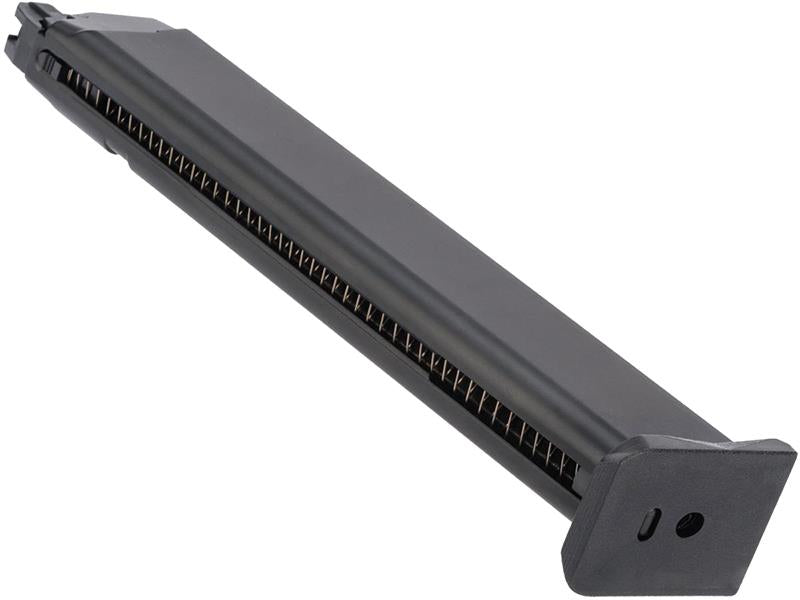 Armorer Works VX Series Gas Magazine (50 Rounds - Black - AW-VXMG04)