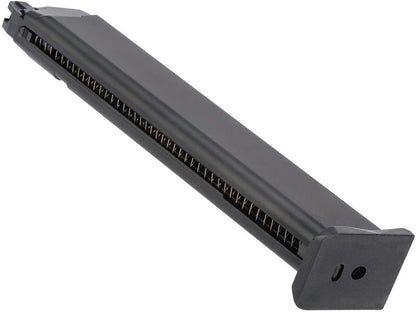 Armorer Works VX Series Gas Magazine (50 Rounds - Black - AW-VXMG04)