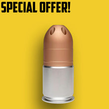 Double Bell Moscart Gas Grenade (18 Rounds - M-56)