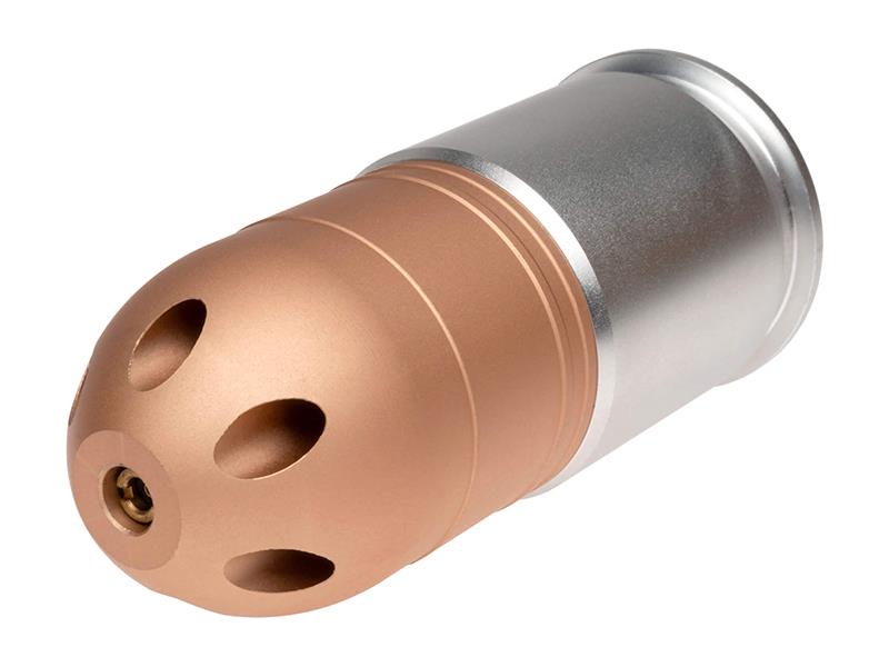 Double Bell Moscart Gas Grenade (18 Rounds - M-56)