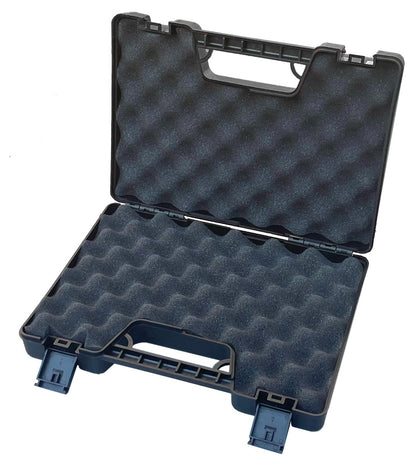 Double Bell Pistol Case (Black)