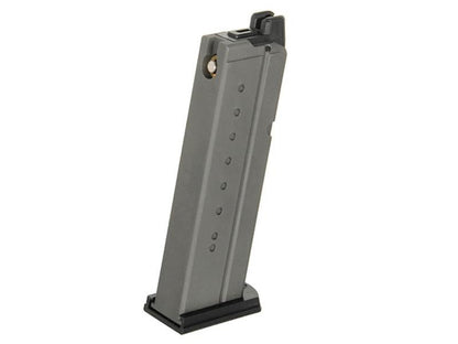 Raptor MP443 Gas Magazine (Black)