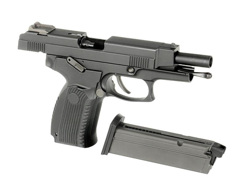 Raptor MP443 Gas Magazine (Black)