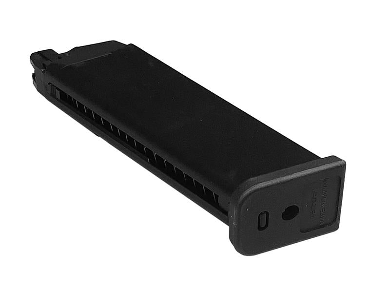 WE Galaxy/17 Series Gen 5 Gas Magazine (25 Rounds - Black)
