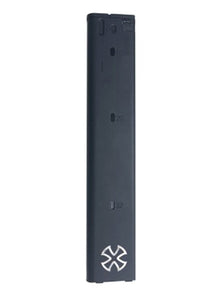 EMG x Noveske 8.5" Gen4 Space Invader AR Hi-Cap Magazine (210 Rounds - APS - Black)