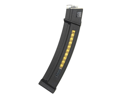 Cyma MP5/MP5K Polymer Magazine (130 Rounds - Mid-Cap - Black)