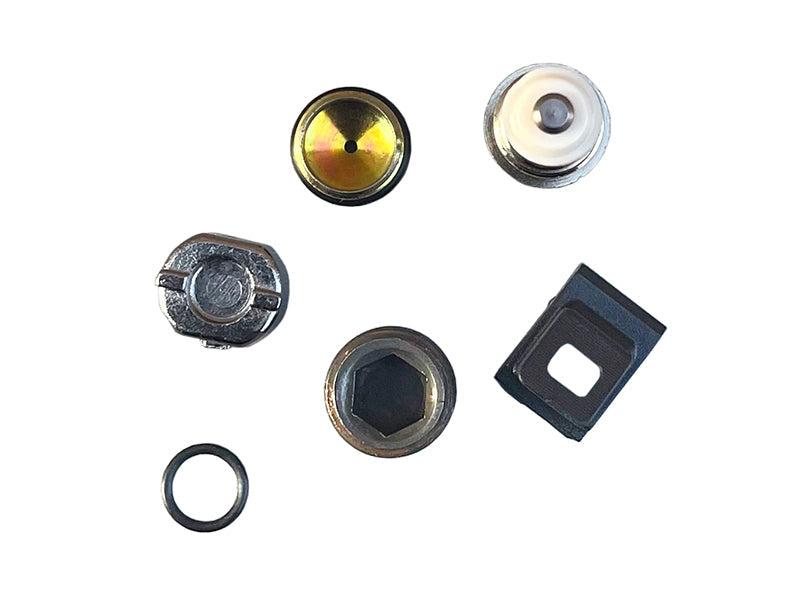 Cybergun / KWC Rings & Valves SET for Magazine (180512/250503/258000/288710/358003)