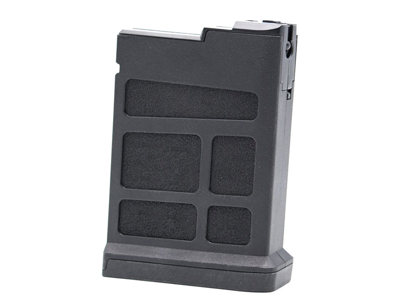 Double Eagle 700 Pro. Spring Sniper RIfle Magazine (50 Rounds - Black - M66MAG)