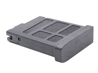 Double Eagle 700 Pro. Spring Sniper RIfle Magazine (50 Rounds - Black - M66MAG)