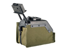 S&T M249/MK46 Sound Control Drum Magazine (2000 Rounds - STMAG35)