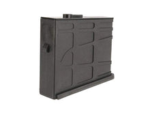 Snow Wolf M98B Hi-Cap Magazine (280 Rounds - Black - M119/MAG-16-BK)
