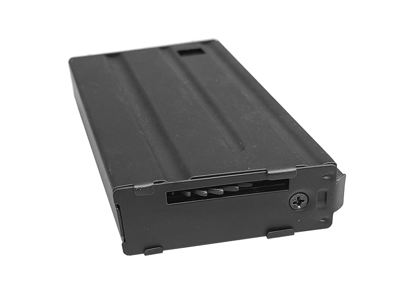 T&D M4/M16/SR25 Universal Hi-Cap Magazine (190 Rounds - Black - TD-MAG-009 BK)