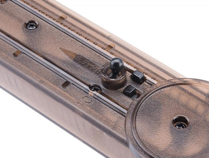 FN Herstal P90 SMG Magazine (By Krytac/EMG - 50 or 200 Rounds - KTAEG-FNP90-BK02)