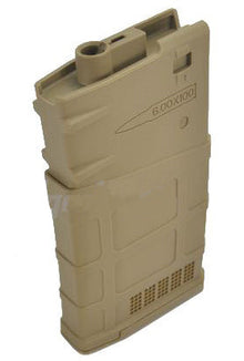 Ares AR308/Rapax Series Mid-Cap Magazine Box Set (5pcs - Tan - MAG-B-025-DE)