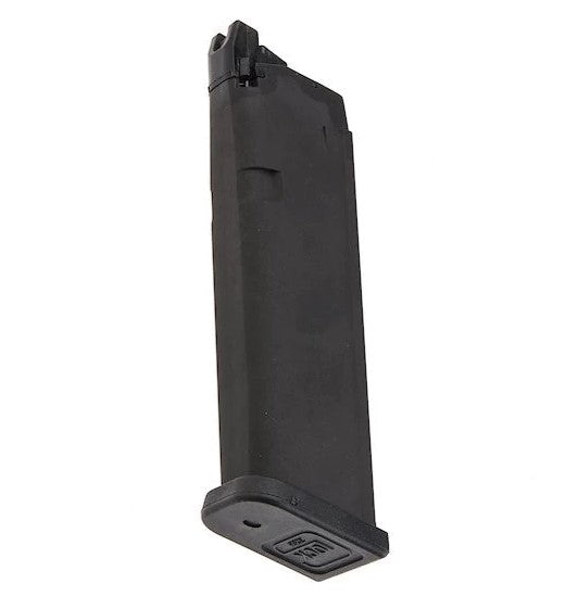 Glock 17 GEN3 Gas Magazine (20 Rounds - Ultimate by Umarex/GHK - Black - 2.6472)
