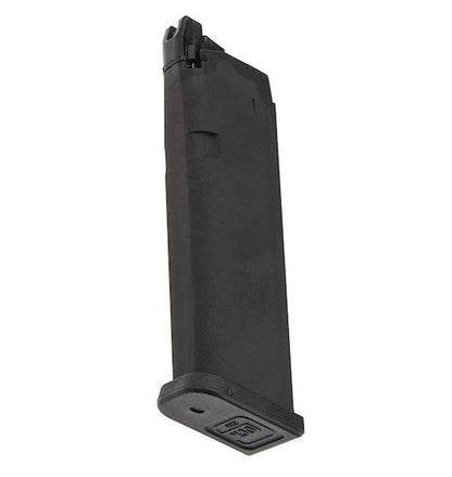 Glock 17 GEN3 Gas Magazine (20 Rounds - Ultimate by Umarex/GHK - Black - 2.6472)