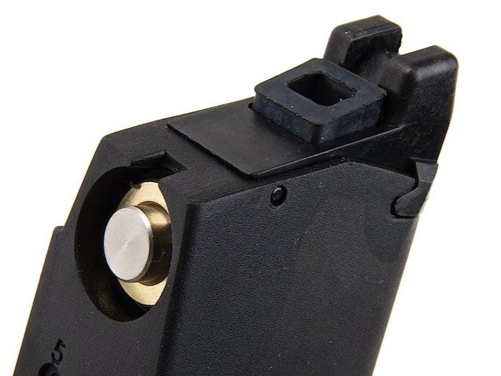 Glock 17 GEN3 Gas Magazine (20 Rounds - Ultimate by Umarex/GHK - Black - 2.6472)