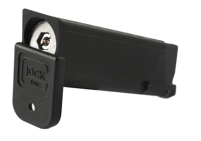 Glock 17 GEN3 Gas Magazine (20 Rounds - Ultimate by Umarex/GHK - Black - 2.6472)