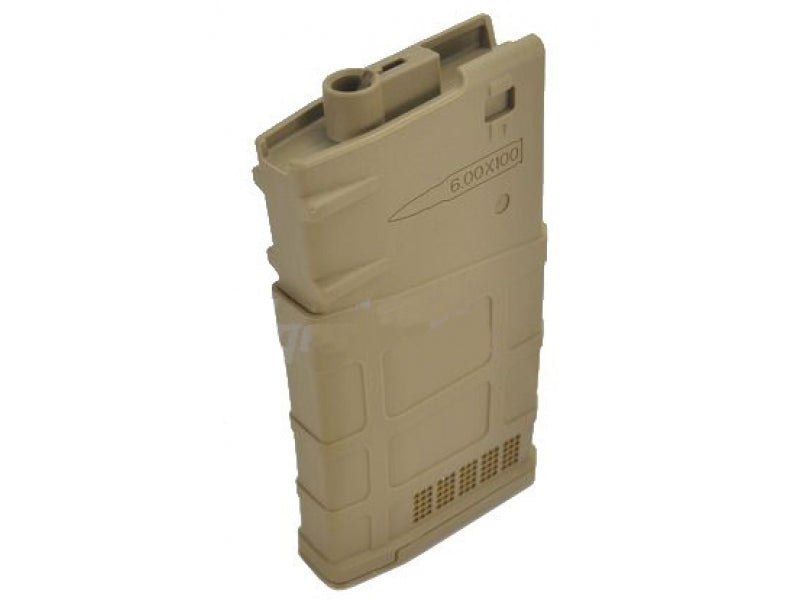 Ares AR308/Rapax Series Mid-Cap Magazine (Tan - MAG-048-DE)
